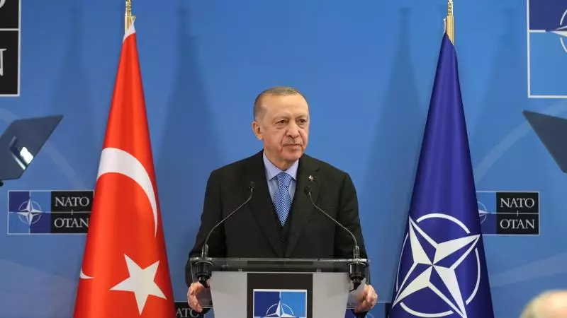 Ərdoğan "NATO Zirvəsi"nin nəticələri ilə bağlı paylaşım edib