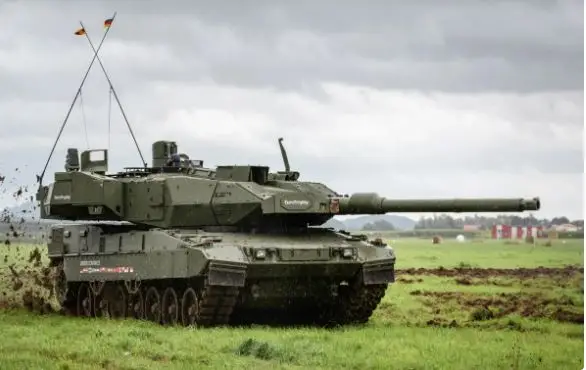 Kanada Ukrayna üçün "Leopard 2" tanklarının texniki xidmətinə 14,6 milyon dollar ayıracaq