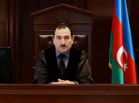 Rafael Əliyevə ağır itki üz verib