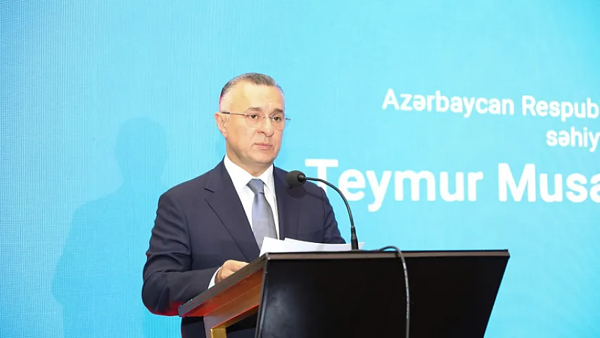 Teymur Musayevə ağır itki üz verib
