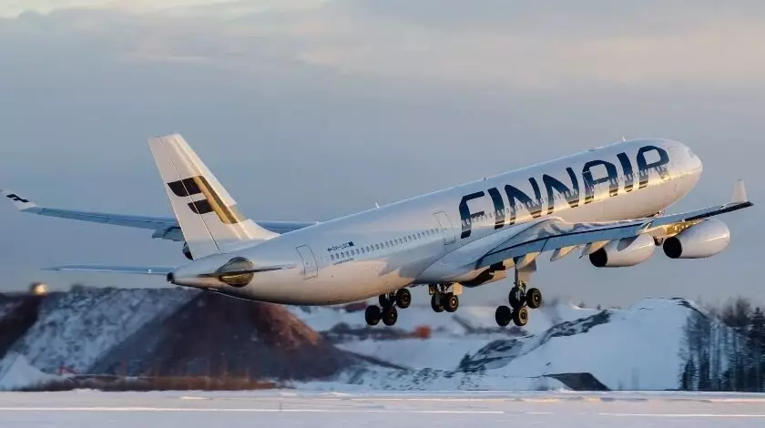 "Finnair" tətilə görə 300-ə yaxın reysi ləğv edəcək