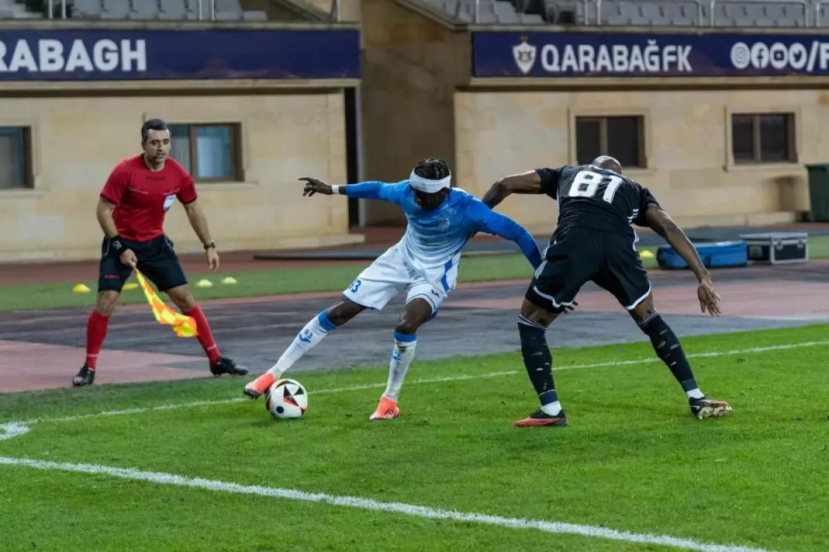 Misli PL: "Şamaxı" "Qarabağ"la, "Sabah" "Neftçi"ylə qarşılaşacaq