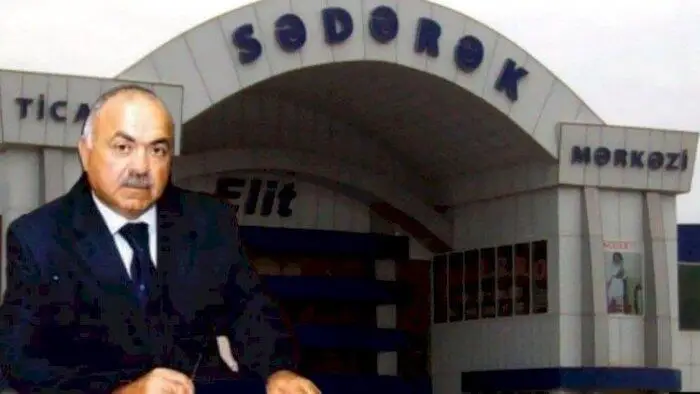 Sədərək Yusifin qardaşı oğlanları saxlanılıb - İDDİA