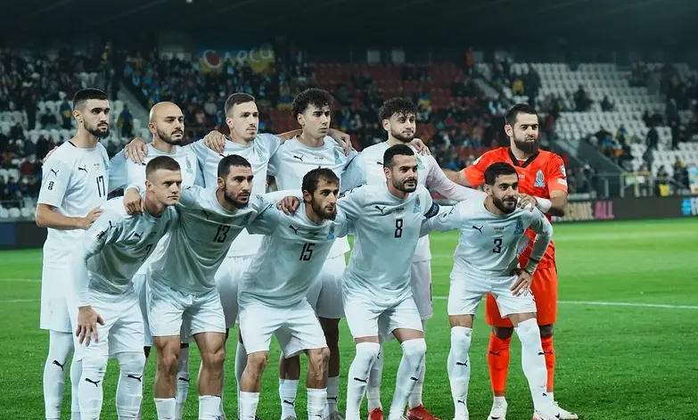 Azərbaycan millisi Ukraynaya məğlub oldu - YENİLƏNİB