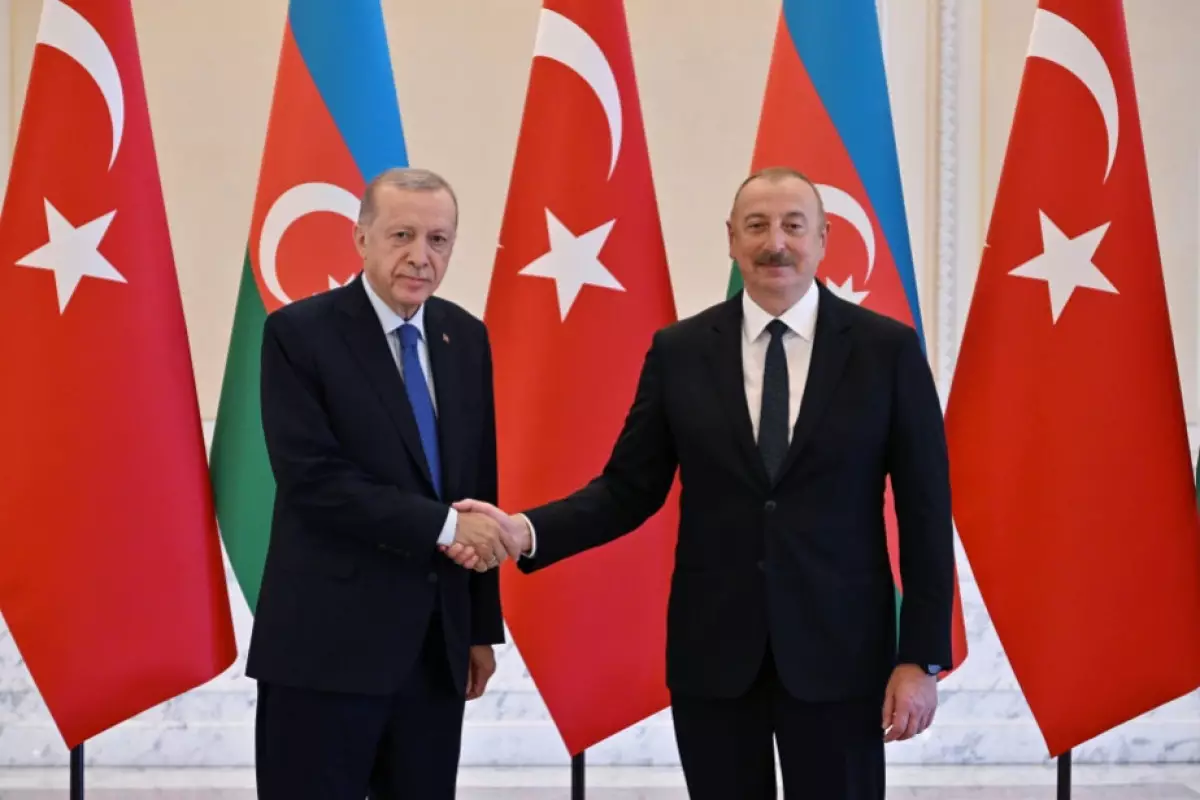 İlham Əliyev Ərdoğana zəng edib
