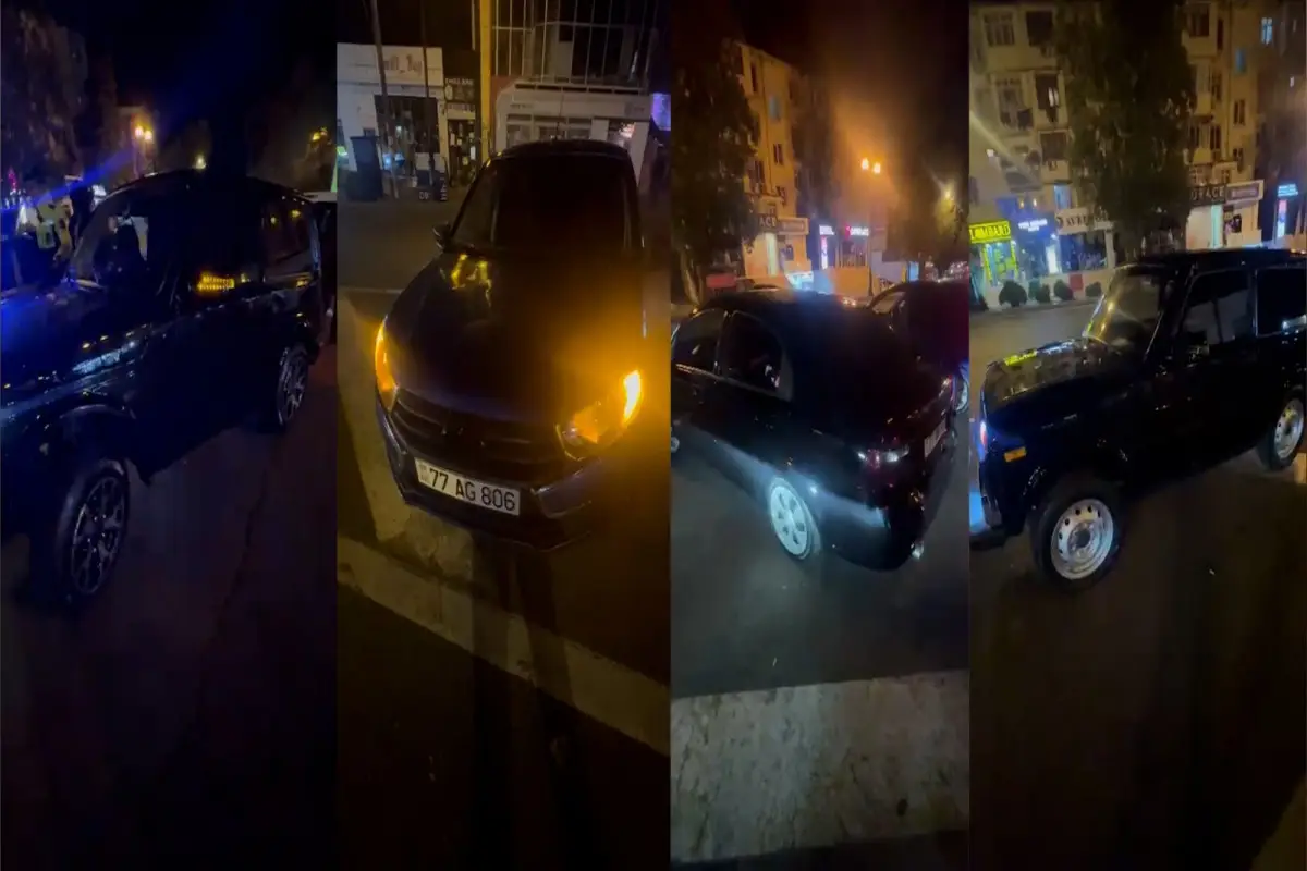 Bakıda sakinləri narahat edən pozuntular aradan qaldırılıb - VİDEO