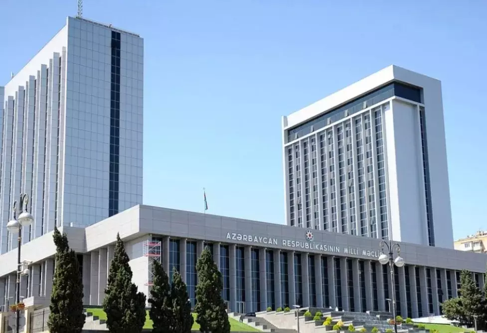 Milli Məclis İnsan Alverinə Qarşı Mübarizə üzrə Milli Koordinatorun illik məlumatını qəbul edib