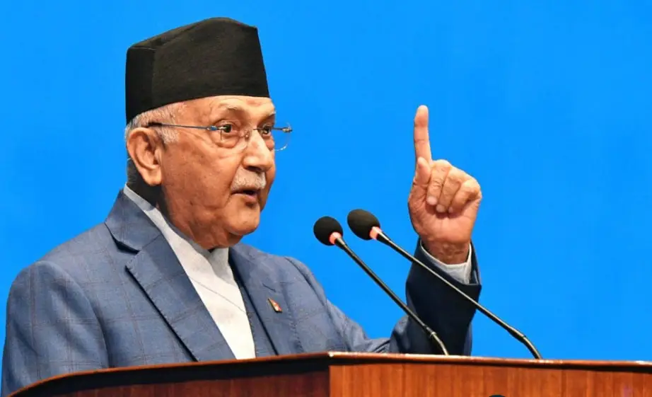 Nepalın Baş naziri etirazlar fonunda istefa verib