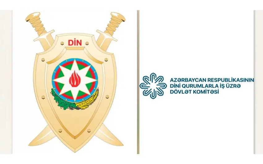 DİN və Dini Komitə məhərrəmliklə bağlı müraciət edib