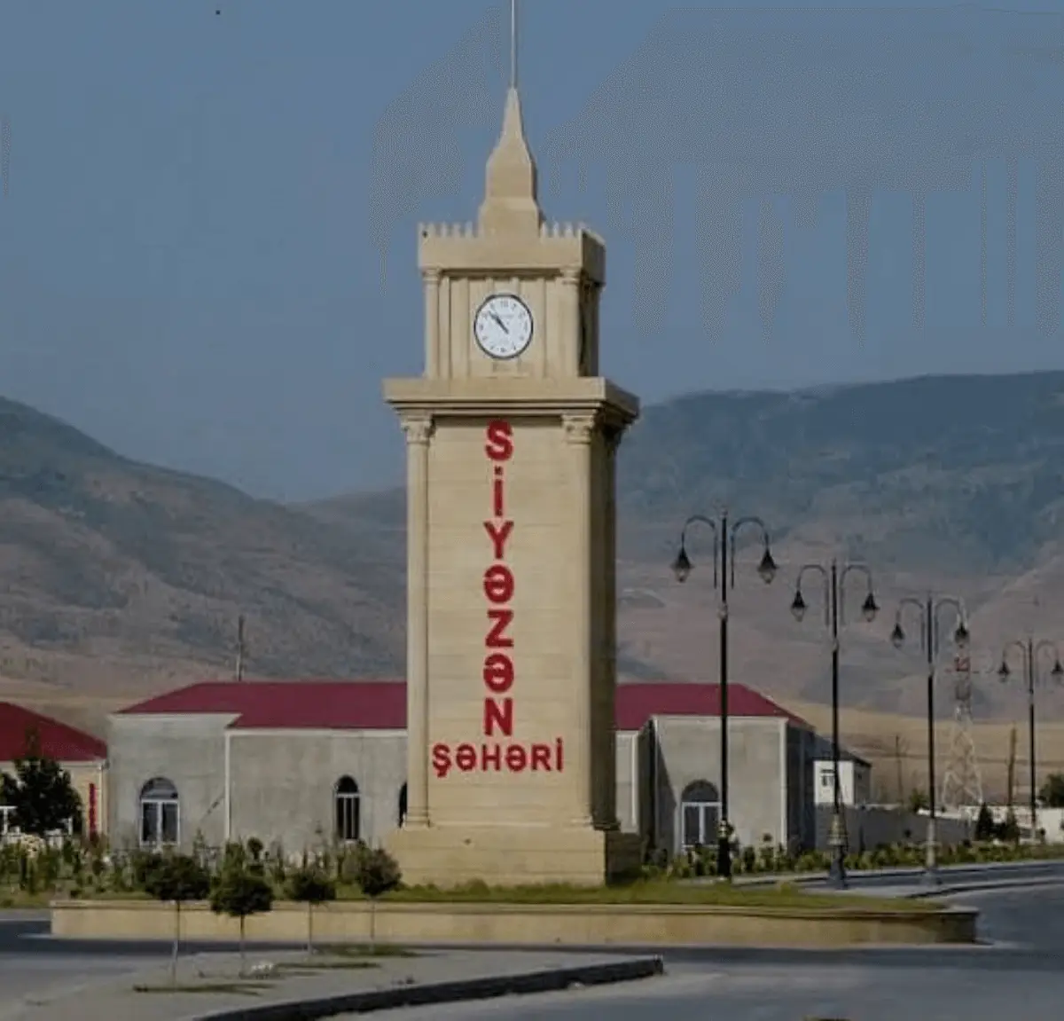 Siyəzəndə küçələrdə abadlıq işləri aparılacaq
