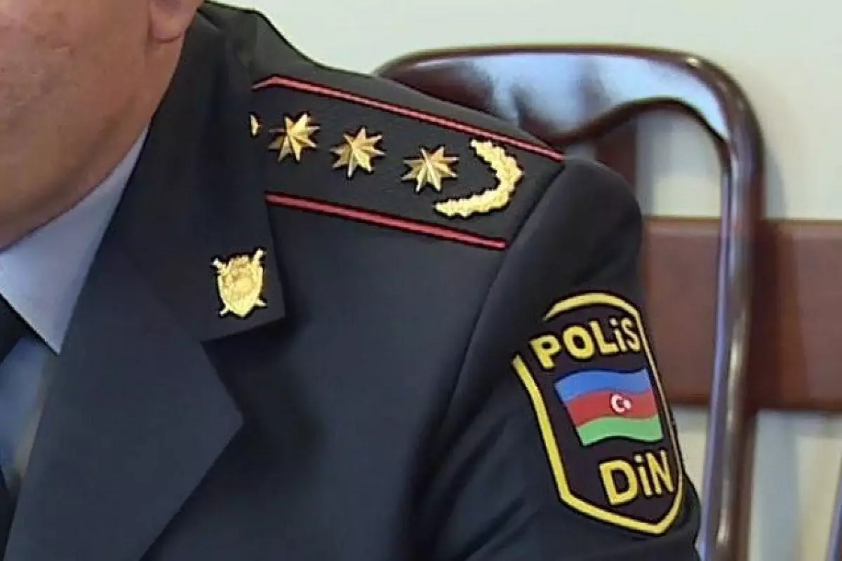 Xaçmaza yeni polis rəisi təyin olunub