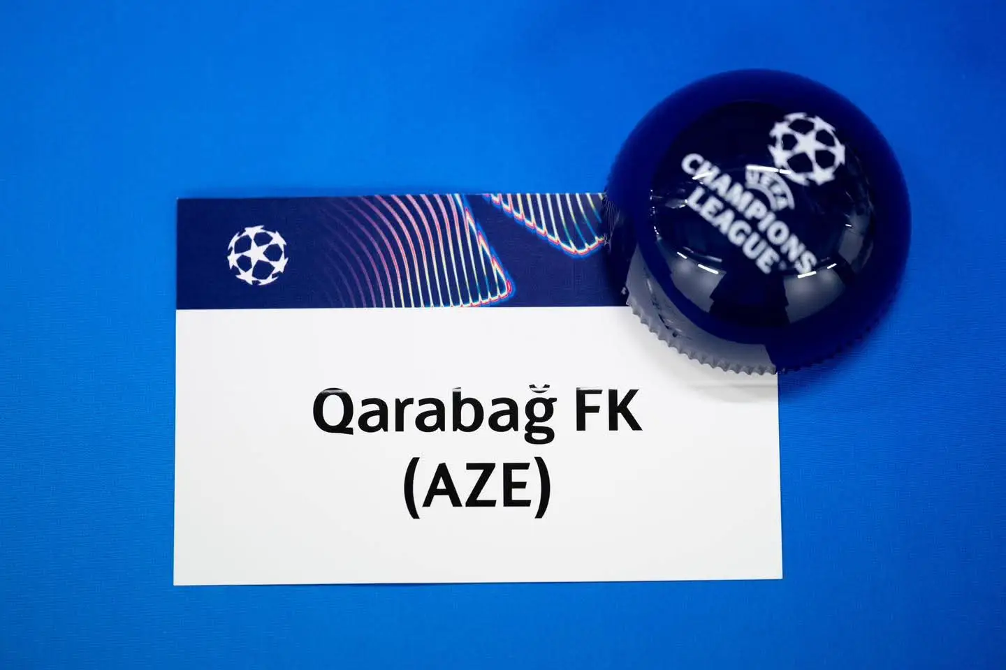 ÇL: "Qarabağ"ın II təsnifat mərhələdəki rəqibi bilindi
