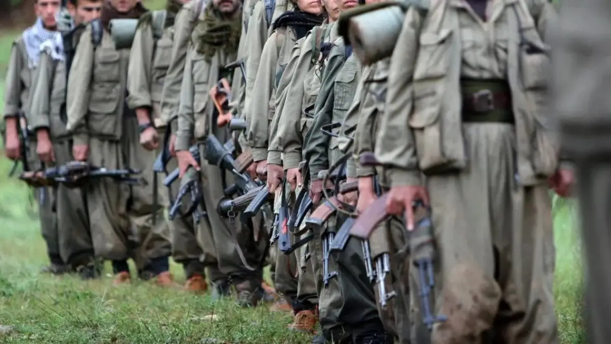PKK-nın tərksilah prosesi 10 gün ərzində başlayacaq