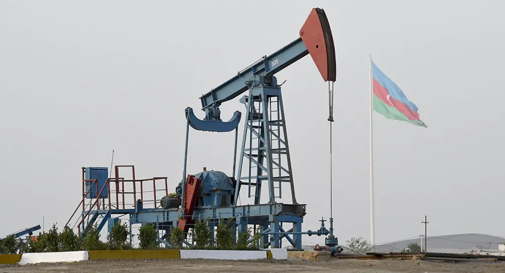 Azərbaycan neftinin 1 barelinin qiyməti 0,4 ABŞ dolları olub