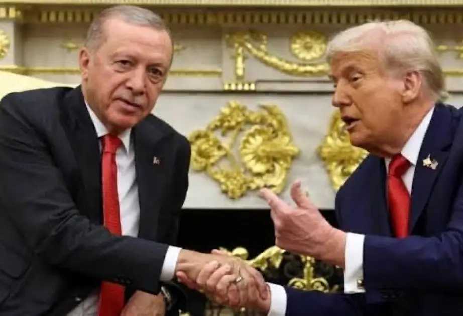Tramp Türkiyəyə F-35 qırıcılarının satışı ilə bağlı sanksiyaları ləğv edə bilər