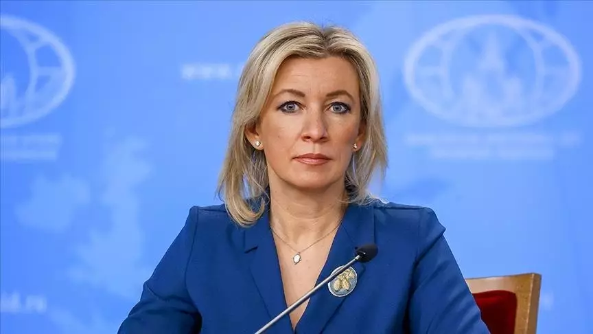 Zaxarova: ABŞ-nin tarif siyasəti ÜTT-nin əsas qaydalarını pozur