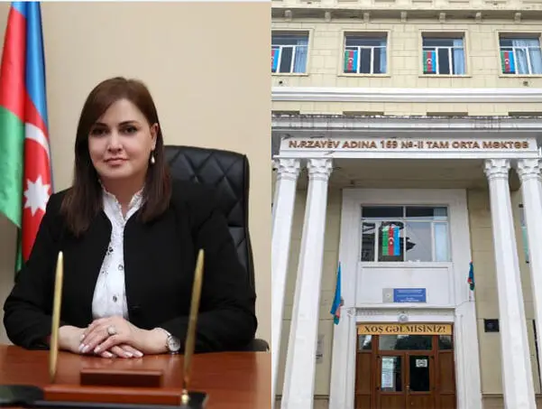 Bakıda məktəb direktoru məhkəməyə verildi - SƏBƏB