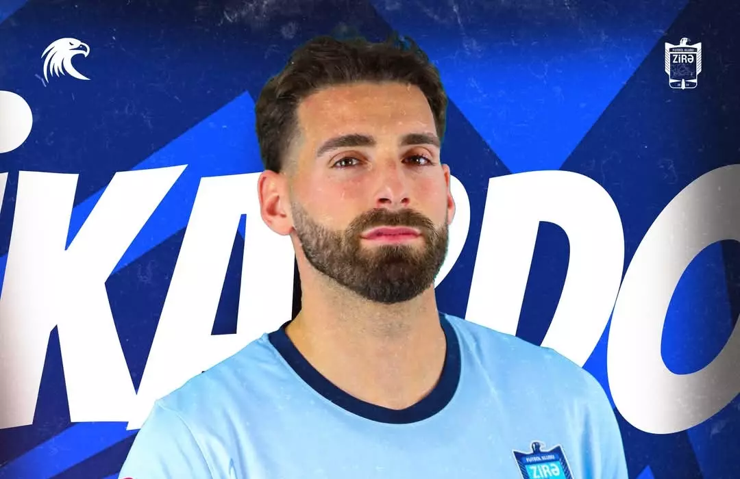 "Zirə" yeni futbolçu transfer edib