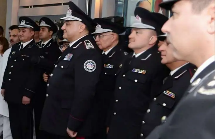 Məşhur MTN generalı azadlıqda - FOTO