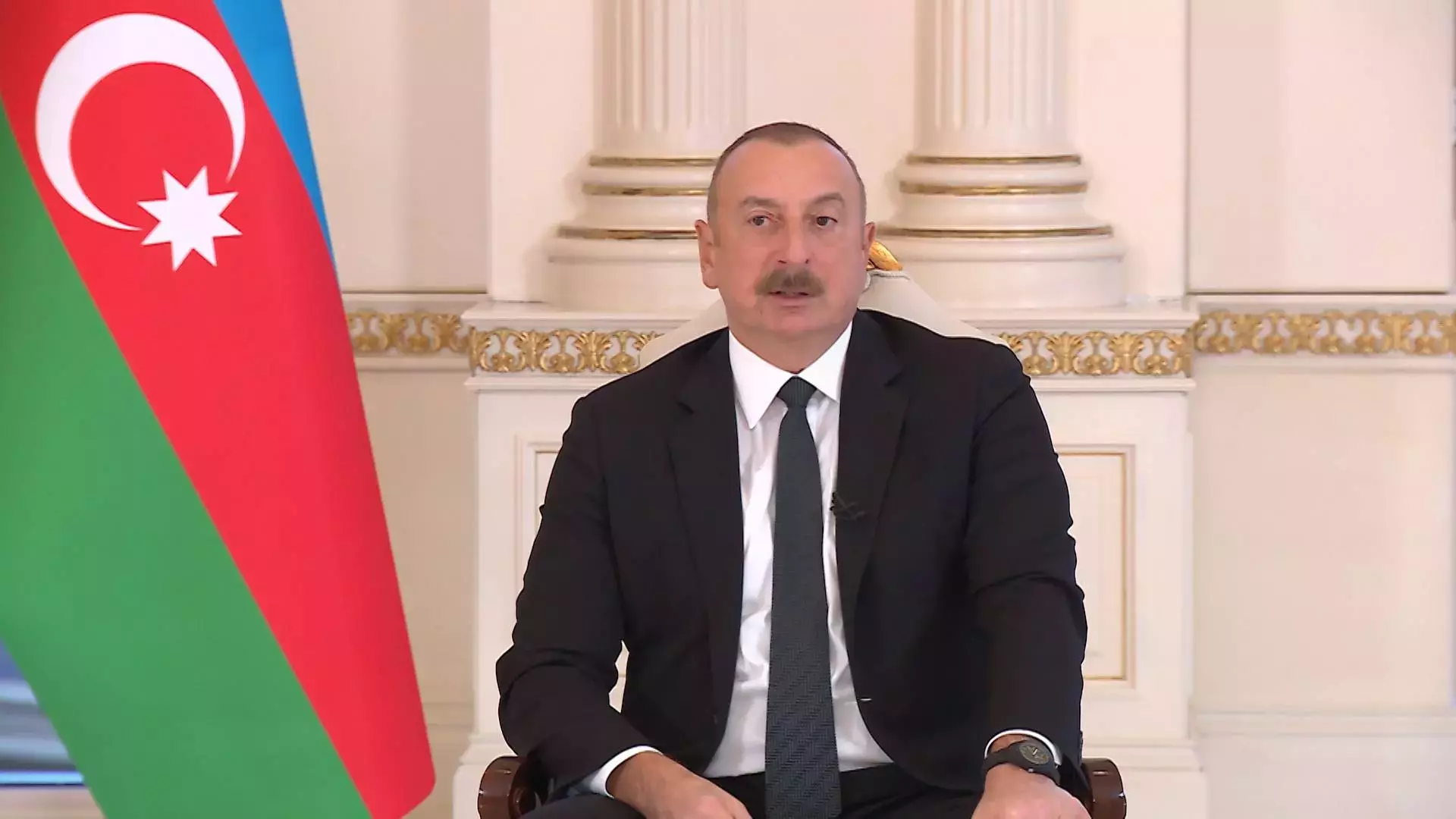 İlham Əliyev: AÇG , “Abşeron” və “Şahdəniz” bir çox ölkələrin enerji təhlükəsizliyinə töhfə verir