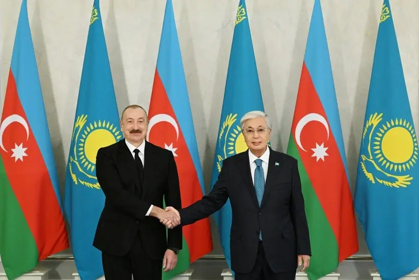 Prezident İlham Əliyev Kasım-Jomart Tokayevi təbrik edib