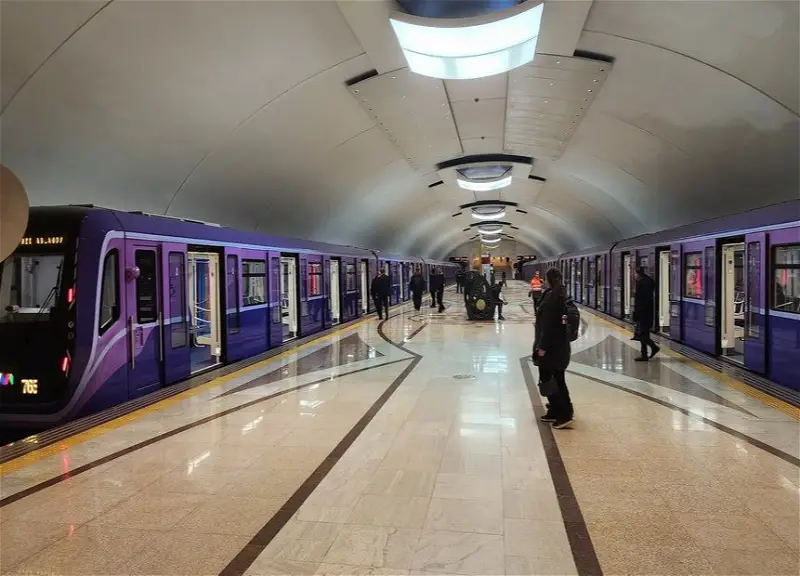 Bakı Metropoliteni yarım milyonluq layihənin icrasını Rusiya müəssisəsinə verib
