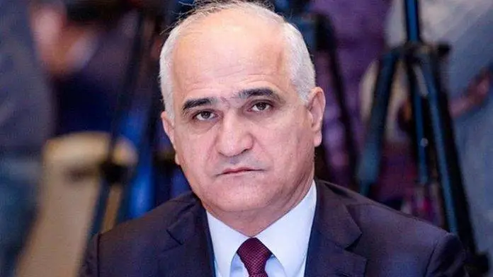 Şahin Mustafayev İran səfiri ilə görüşüb