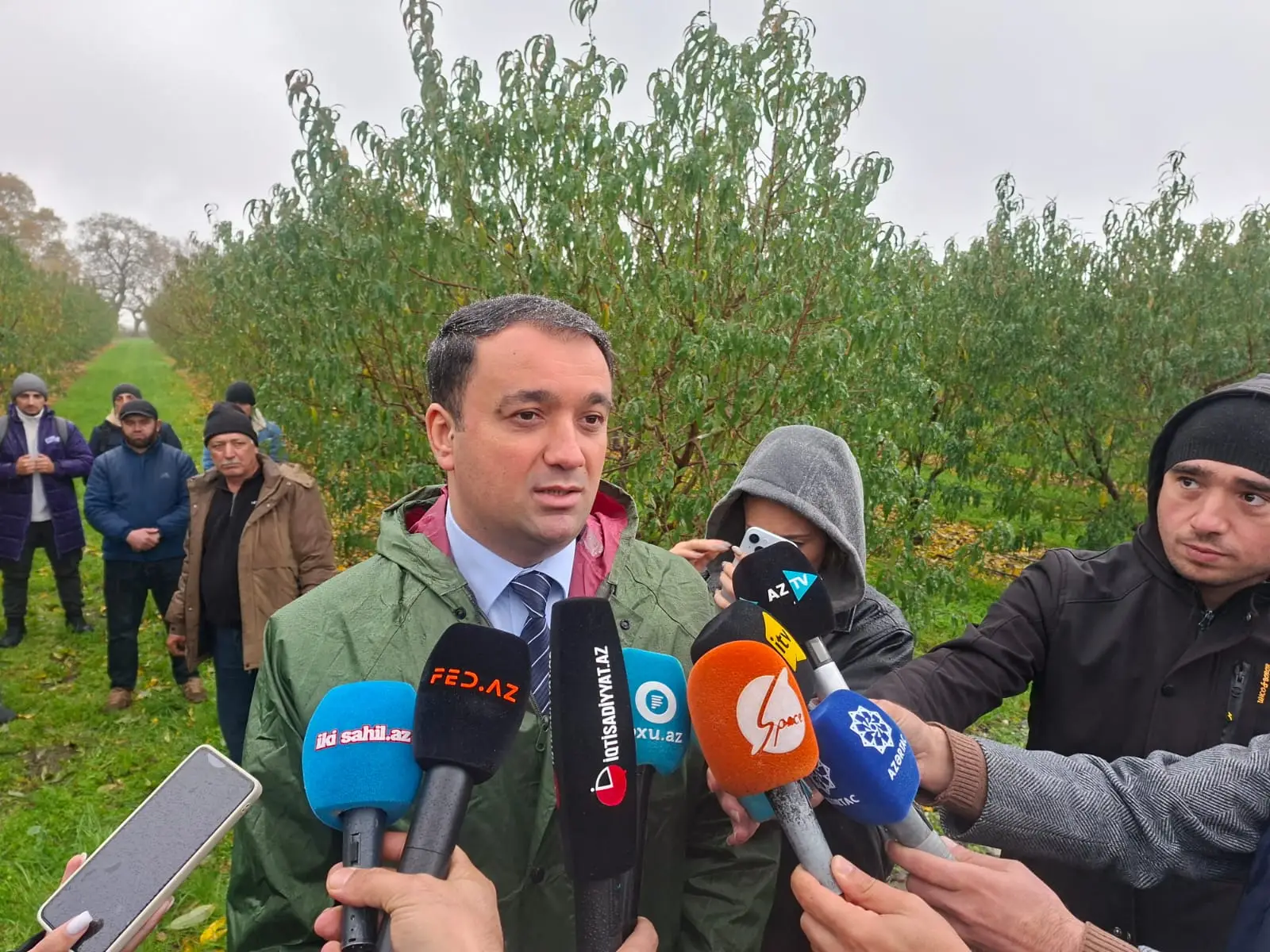 Aqrar Sığorta Fondunun ümumi ödənişləri 20 milyon manata yaxınlaşıb