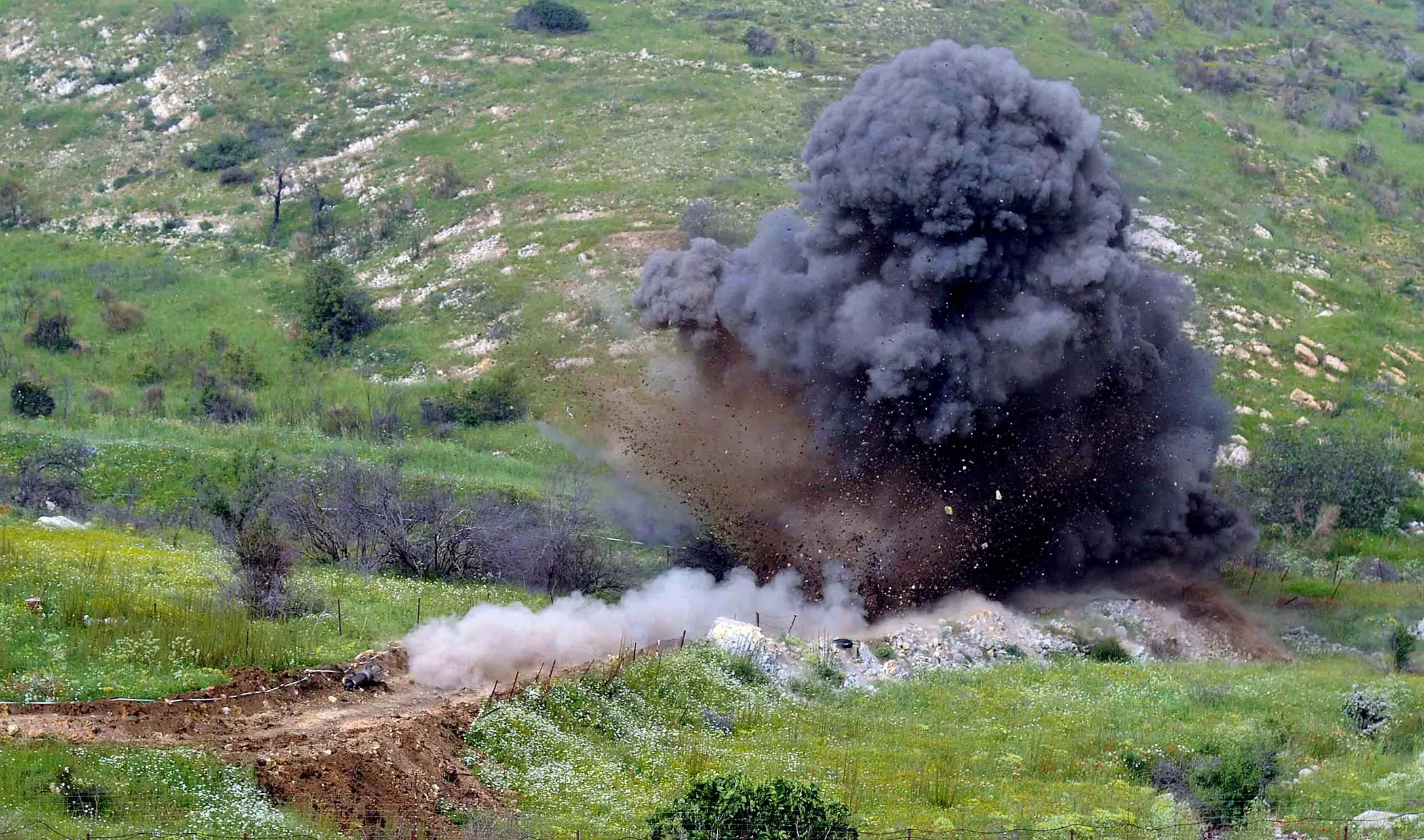 Azad olunmuş ərazilərdən aşkarlanan minaların SAYI