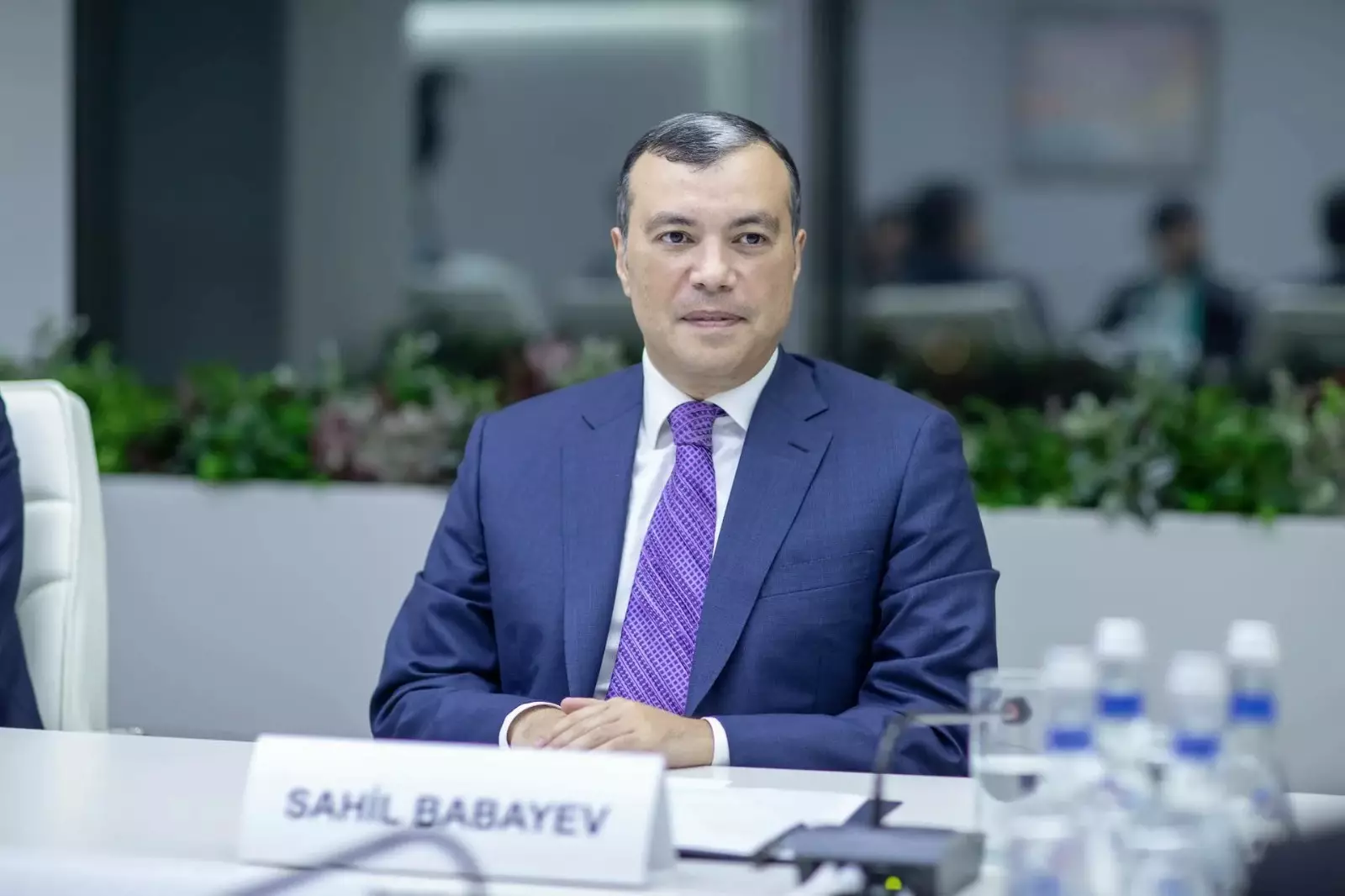 Ötən il ərzində Azərbaycanda fiskal intizam qorunub saxlanılıb – Sahil Babayev