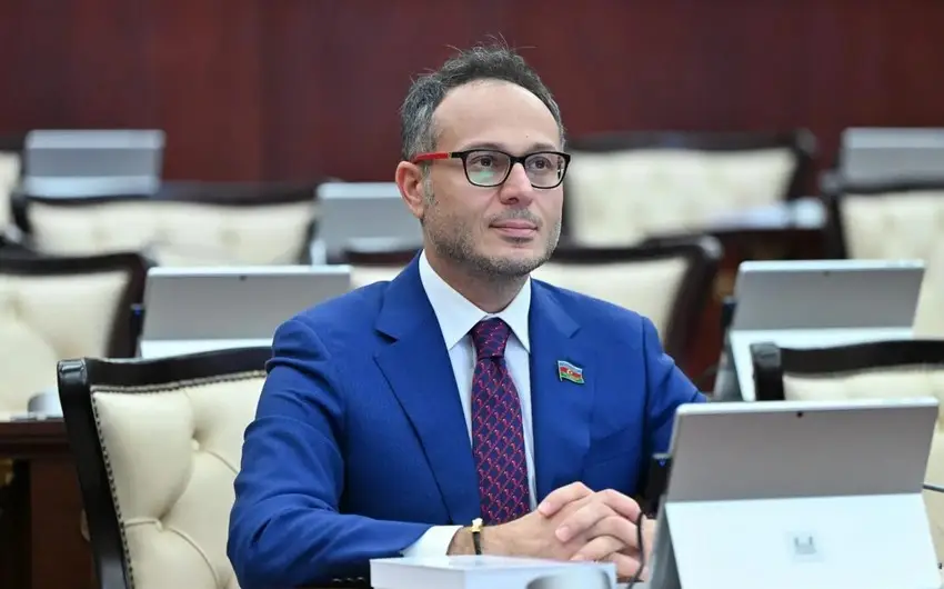Deputat Ramil Həsənin mandatına xitam verildi - YENİLƏNİB