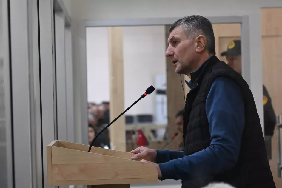 David Manukyan Ermənistanın Azərbaycan ərazilərində mina basdırmasını etiraf edib - FOTO