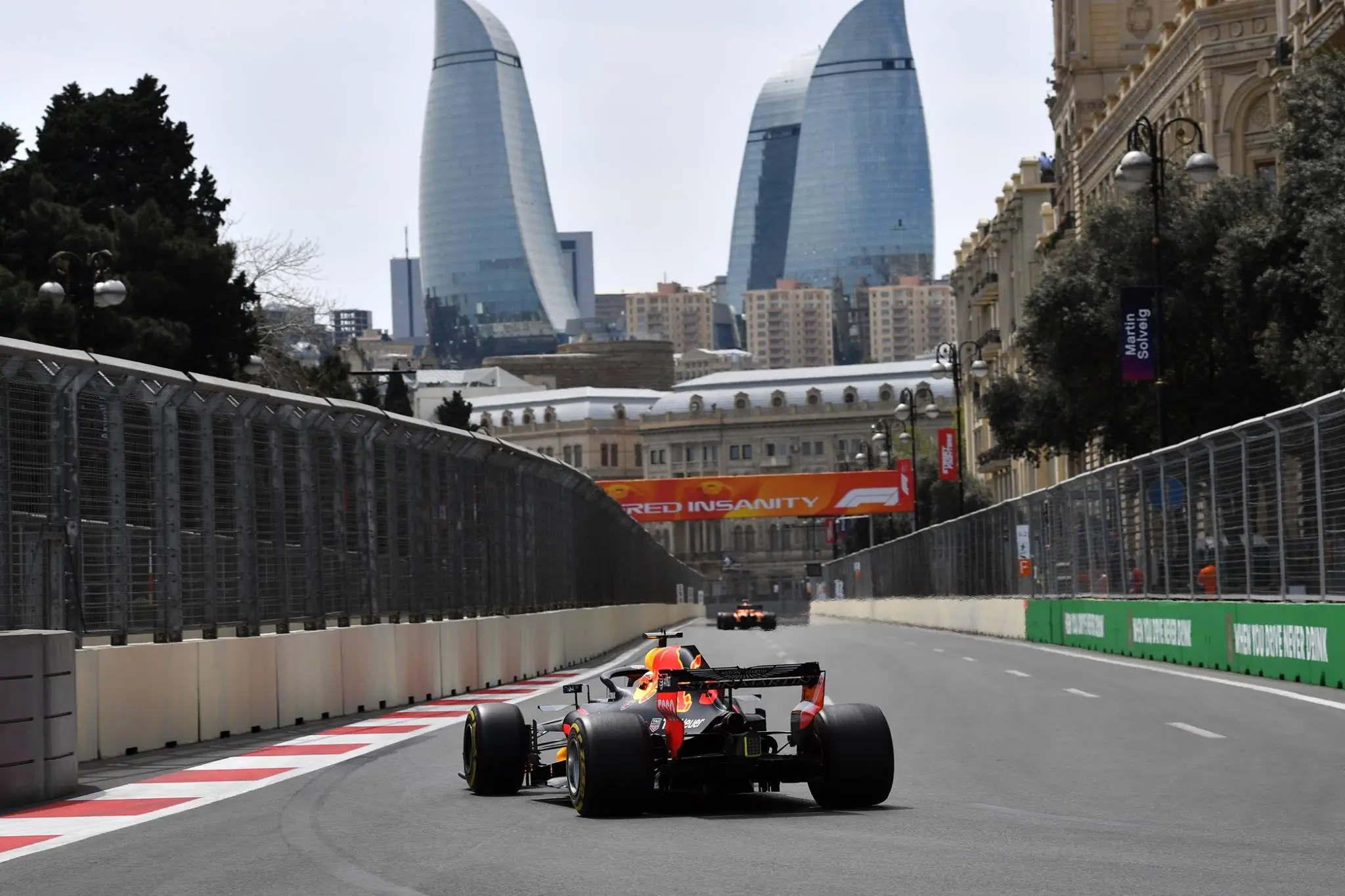 "Formula 1 Azərbaycan Qran Pri"sinin müddəti uzadılır? - AÇIQLAMA