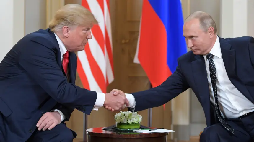 Tramp iki həftə ərzində Putinlə görüşməyi planlaşdırır