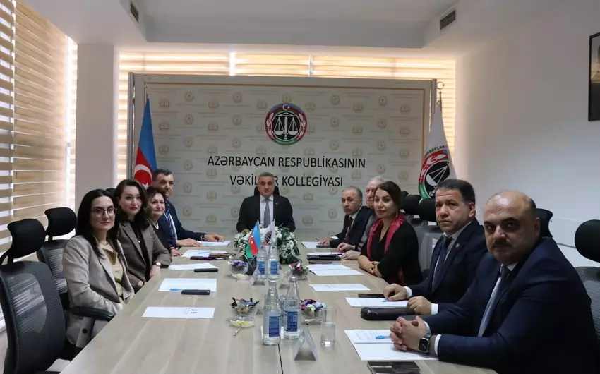 15 vəkil intizam məsuliyyətinə cəlb edilib, 11 vəkilə isə xəbərdarlıq edilib