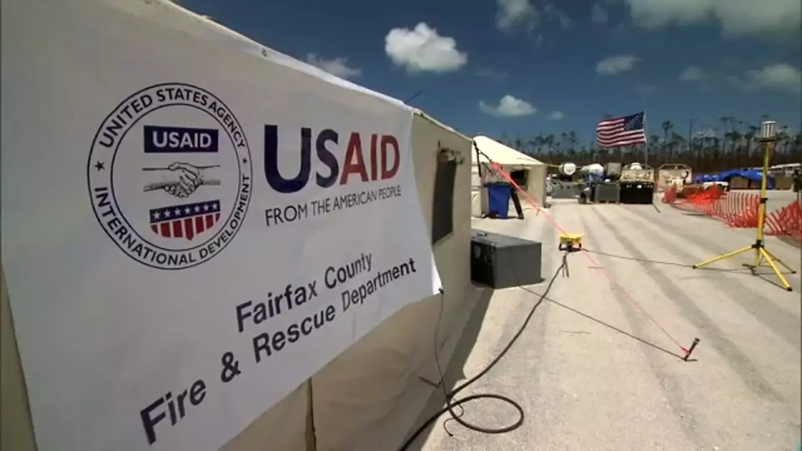 ABŞ USAID işçilərini 90%-dən çox ixtisar edəcək