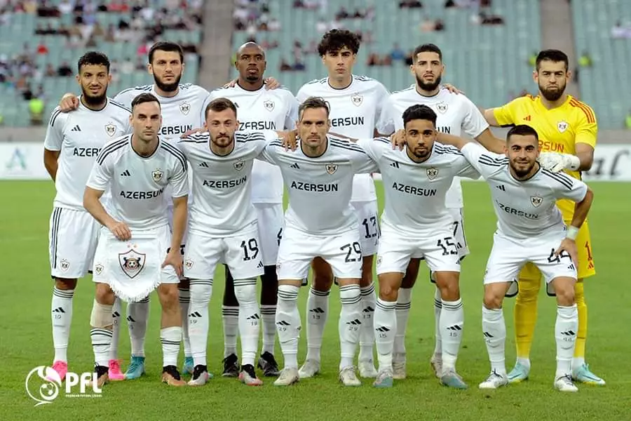 ÇL: “Qarabağ” darmadağınla qalib gəldi