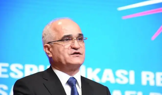 Şahin Mustafayev: Fars Körfəzini Qara Dənizə bağlayacaq yeni marşrut yaradılacaq