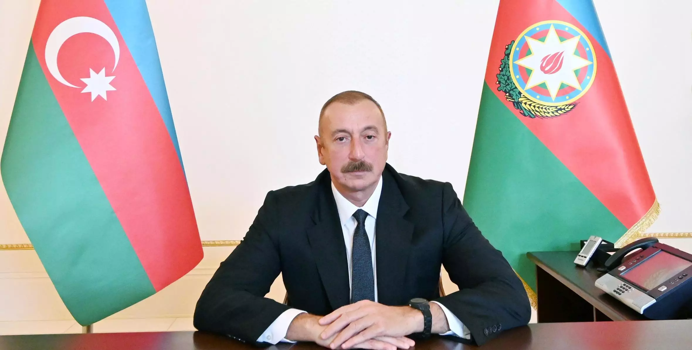 Prezident: Bu gün Azərbaycan sabit siyasi sistemə malikdir