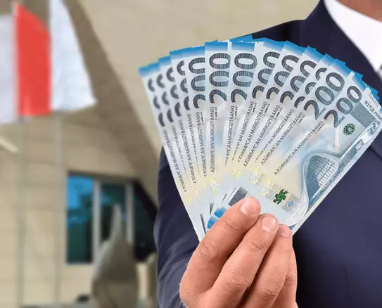 Büdcə təşkilatlarının ödənişli xidmətlərindən daxilolmalar 15 % artıb