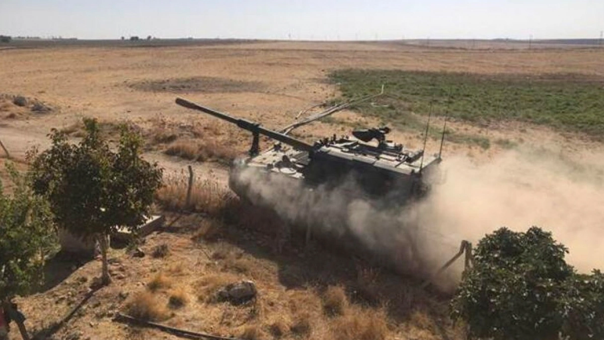Türkiyə Ordusu Suriyada dörd terrorçunu məhv edib
