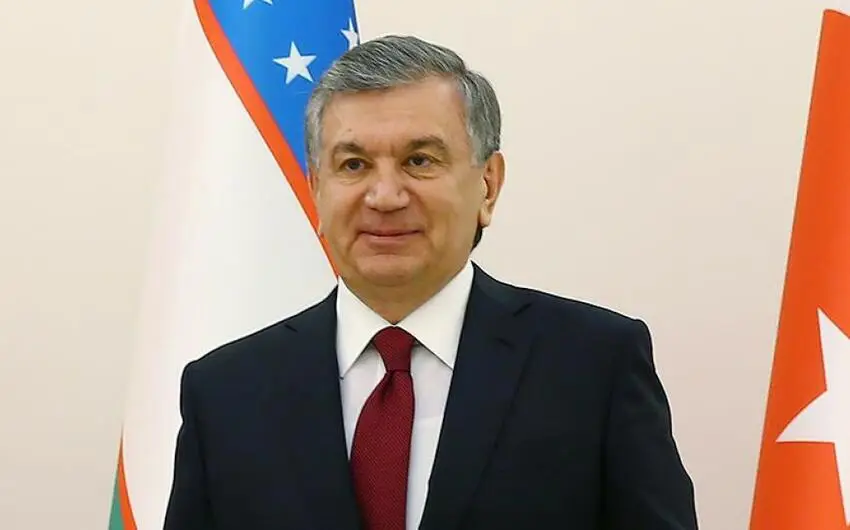 Özbəkistan Prezidenti Azərbaycana dövlət səfəri edəcək