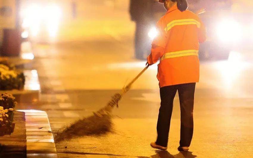 Xankəndi, Ağdərə və Xocalıda küçə və prospektlərin təmizlik işlərinə vəsait ayrıldı
