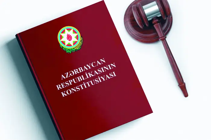 “Azərbaycan Konstitusiyası bu gün artıq suverenlik və idarəetmənin hüquqi bir modeli kimi çıxış edir” - RƏY