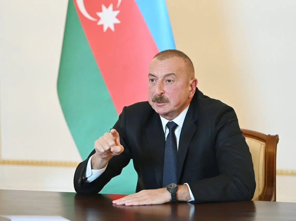 Prezident Azərbaycanda TDT-yə üzv ölkələrin birgə hərbi təlimlərinin keçirilməsini təklif edib