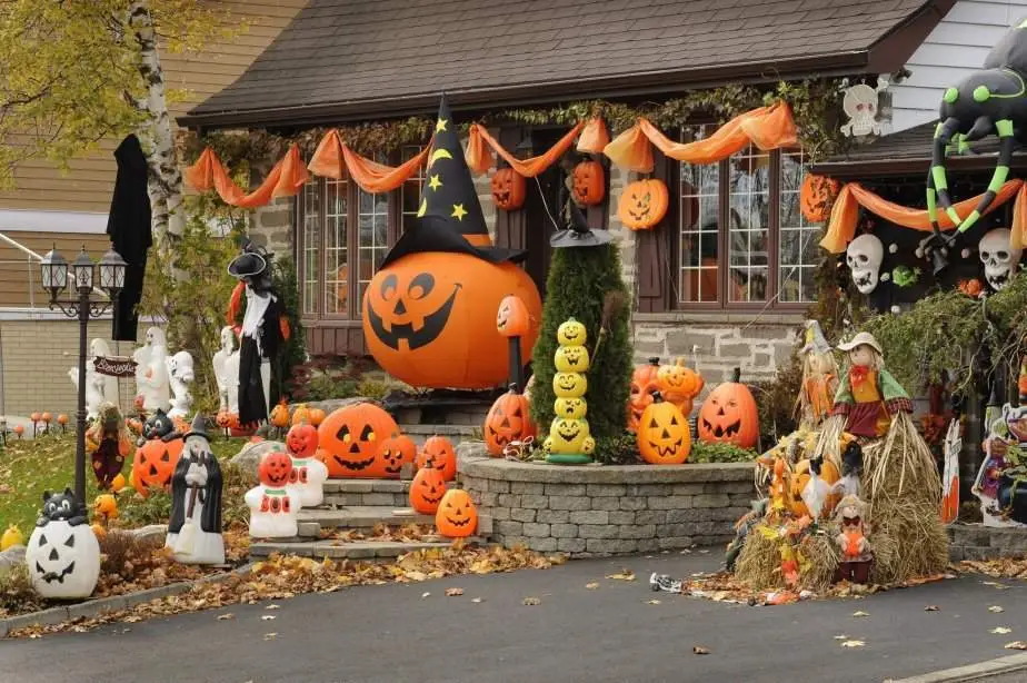 Amerikanın "Halloween" xərcləri rekord həddə çatacaq