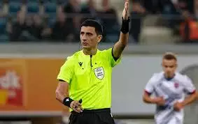 Azərbaycanlı FİFA referisi növbəti təyinat aldı