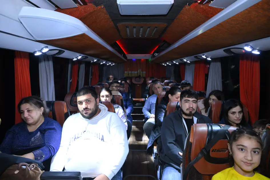 Zəngilanın Məmmədbəyli kəndində daha 30 ailəyə evlərin açarları təqdim olunub - FOTO - YENİLƏNİB - 2