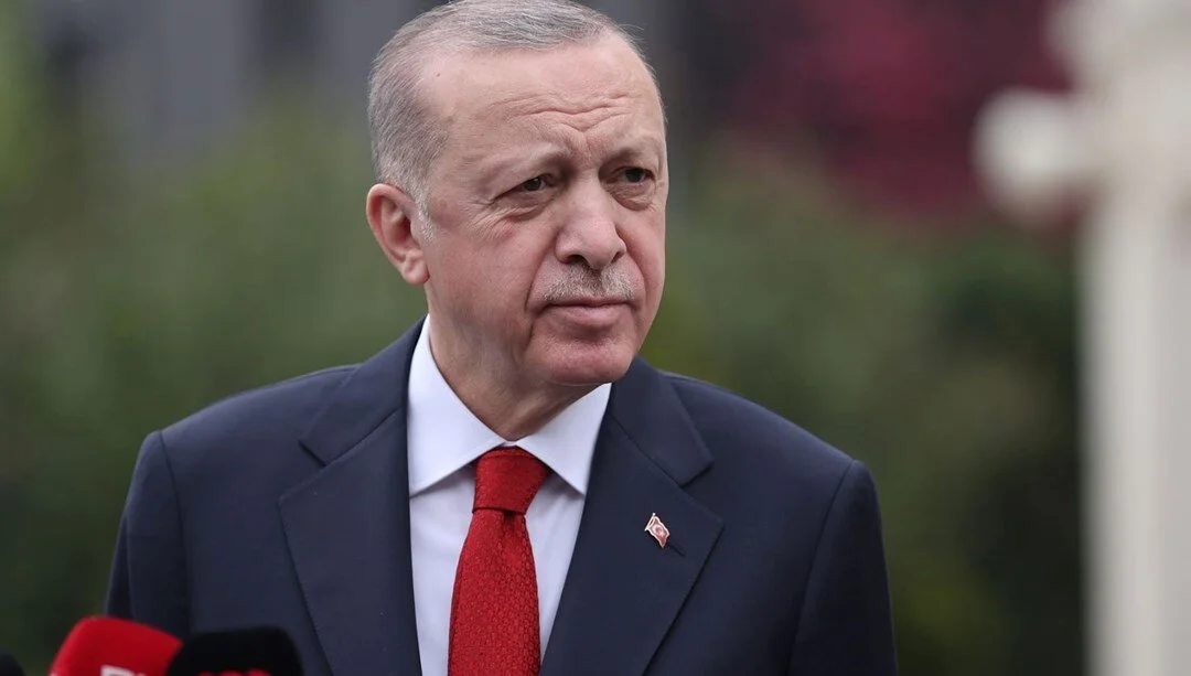 Ərdoğan: Hədəfimiz Türkmənistan qazını Xəzərdən keçən boru ilə ölkəmizə gətirməkdir