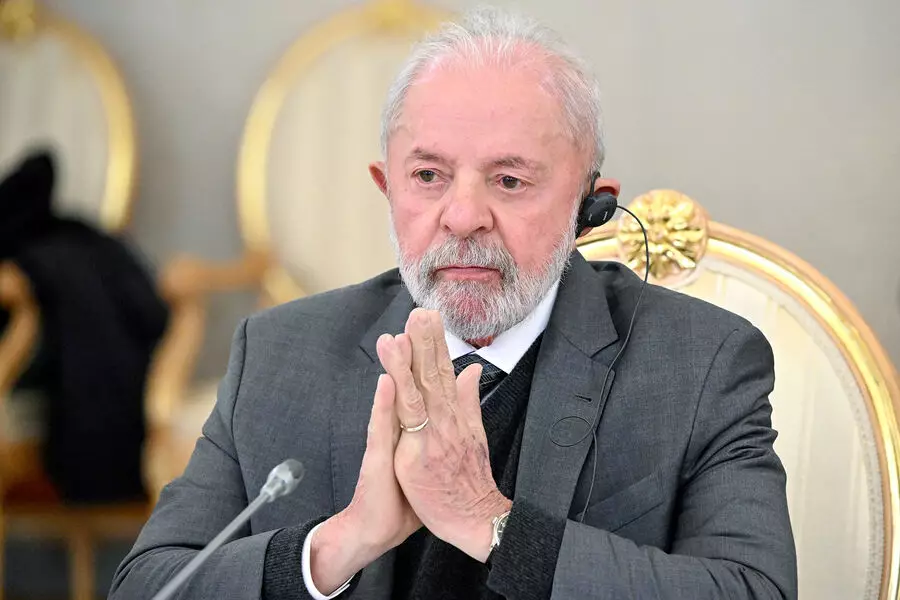 Braziliya Prezidenti: Bayden Rusiyanı məhv etməyə çalışırdı
